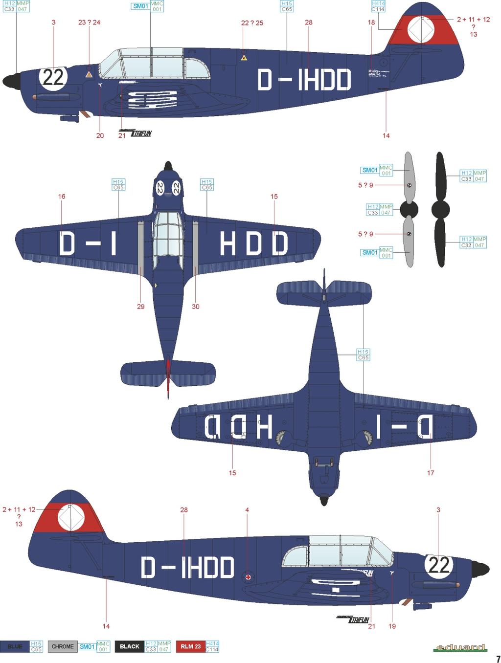 A Manx Air Races, Isle of Man, květen 1937 Leteckého závodu, konaného na letnice v květnu 1937, se zúčastnily i dva Messerschmitty Bf 108B, pilotované majorem Seidemannem a Ernstem Gerbrechtem.