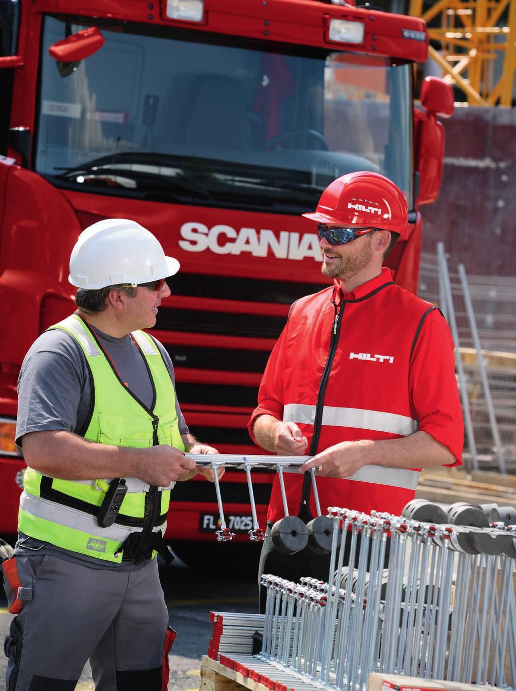 Logistické služby SPOLEHLIVĚ, RYCHLE, FLEXIBILNĚ Spolehlivé dodání podle vašich potřeb. Kompletní logistické služby na míru. Asistence u velkých projektů nebo v případě zvláštních logistických potřeb.