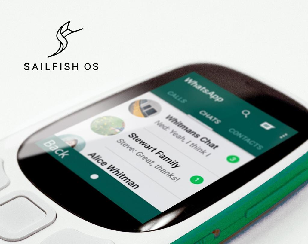 Sailfish OS pro