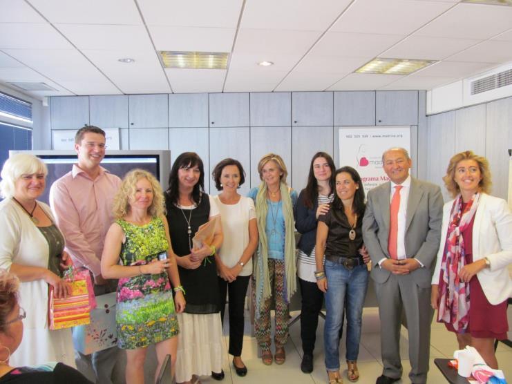 Partnerské organizace = členské organizace