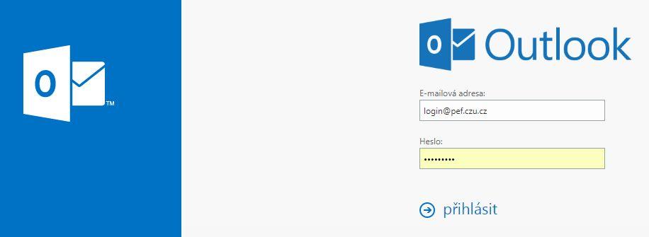 MS Outlook Web Access Nastavení pravidel pro předávání pošty na e-mail Google Pro automatické předávání pošty z MS Outlook na Gmail je nutné nastavit pravidlo pro přesměrování v aplikaci MS Outlook.