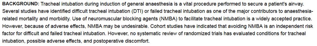 direct laryngoscopy in adults and adolescents.