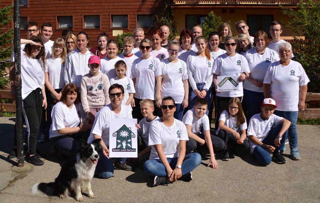 Troufla si i na půlmaraton a v Olomouci ho absolvovala za hodinu a tři čtvrtě. Maraton zatím do běžecké sbírky nepřidala. Tedy sólový.