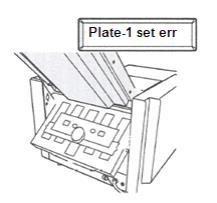 - Plate 2 set error dolní skládací