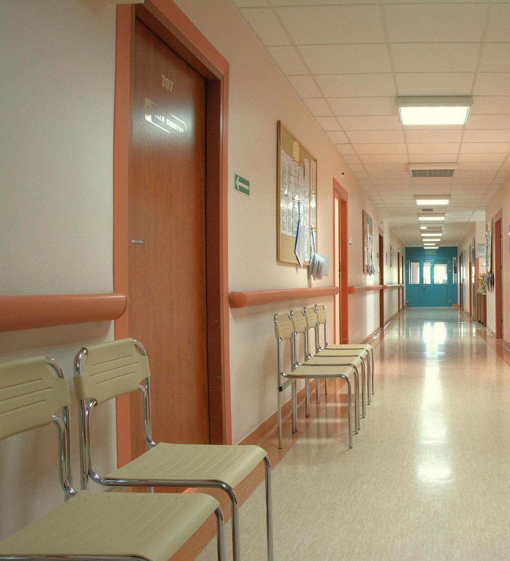 Pobyt v nemocnici HOSPITALIZACE DÍTĚTE