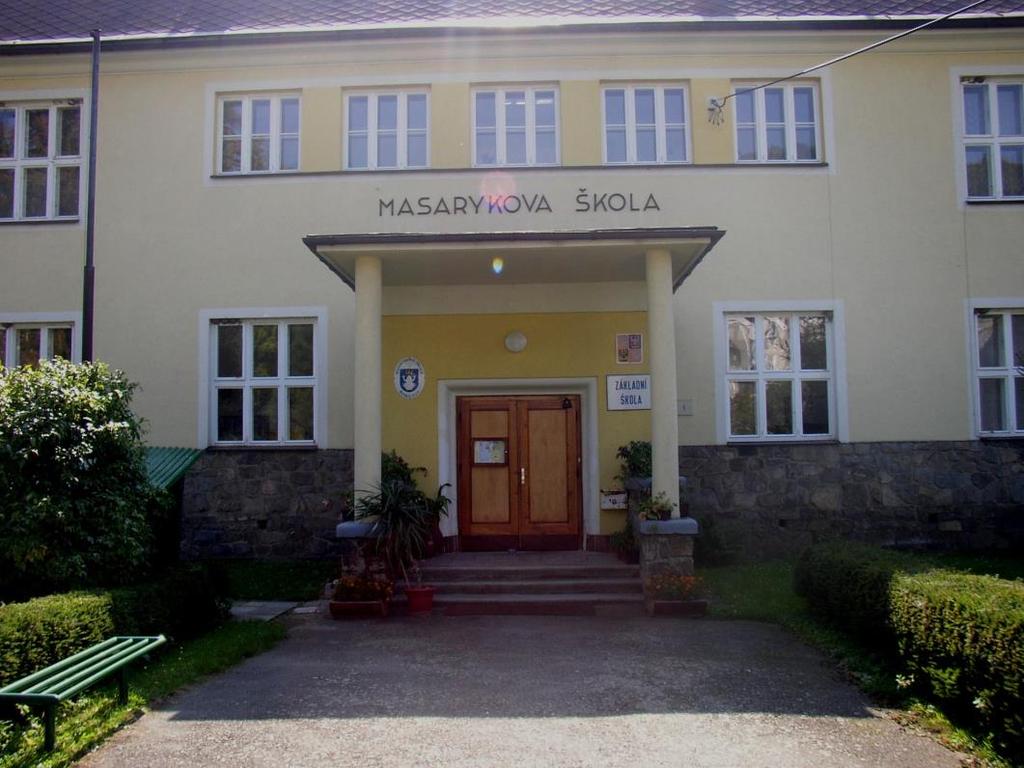 ČINNOSTI ŠKOLY ZA ŠKOLNÍ ROK 2017/2018 V