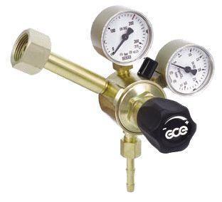 Redukční ventily - redukčním ventilem se nastavuje tlak plynu