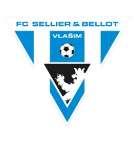 2. FC Sellier&Bellot Vlašim a.s. 2010771 Kollárova 1008 258 01 Vlašim tel: 602 193 727 fotbal.vlasim@seznam.cz www.fcsbvlasim.