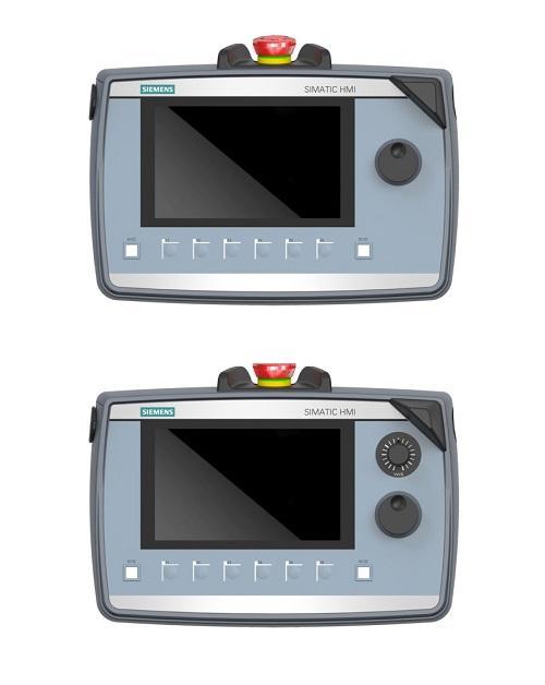 SIMATIC HMI KTP700F Mobile HW a HW/OR 307 mm x 224 mm Popis produktu: