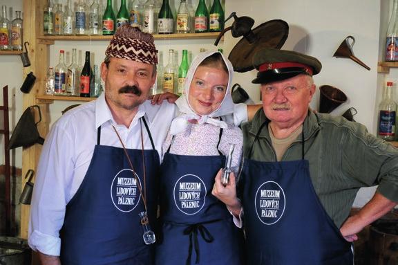 Slovo úvodem Vážení a milí přátelé, srdečně vás vítám v Uherském Hradišti, které je vedle Muzea lidových pálenic ve Vlčnově dalším domovem Společnosti