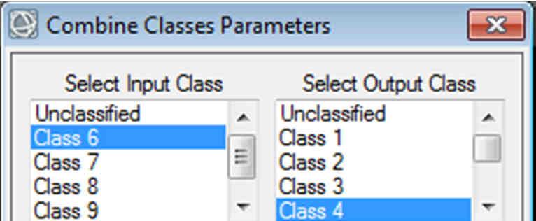 Obr. 7. Nástroj Combine Classes.