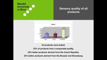 Celá prezentace Mendelovy univerzity je k dispozici zde.