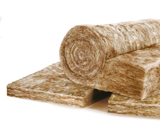 Představujeme minerální izolaci nové generace S minerální izolací od společnosti Knauf Insulation vyrobenou