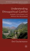 SOULEIMANOV, Emil: Understanding Ethnopolitical Conflict. Palgrave Macmillan, 2013, 272 s. ISBN 978-11-3728-0220.