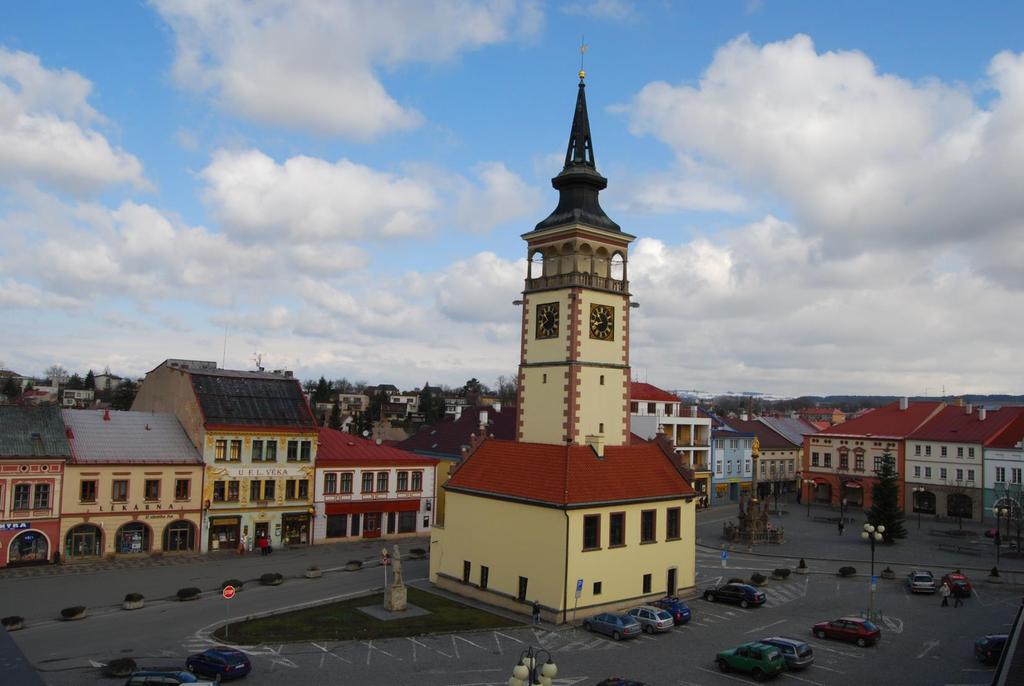 Město Dobruška Strategický plán rozvoje