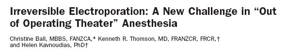 Anesthesia and Analgesia, 2010,vol 110, No5, Anestezie (n=28, 8x ledviny, 17x játra, 3x plíce) propofol, opioid, O2/vzduch, Sevofluran, rocuronium Délka: 2-3,45 hod (mean.