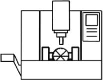 nosnost stolu/otoč kg 1000 / 700 1000 / 400 1000 / - 1000 / 500 Posuv v ose X mm 1300 1300 1300 1300 Posuv v ose Y mm 700 700 700 700 Posuv v ose Z mm 710 810 810 710 Náklon v ose B +110 /-85