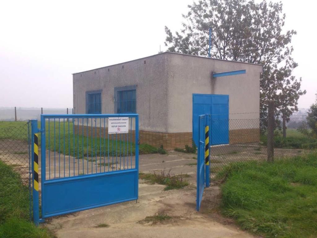 1 Srovnání procentuálního opotřebení ČS dle