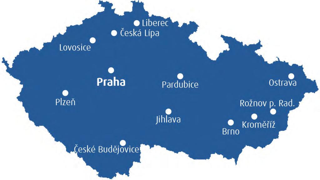 ALS Czech Republic, s.r.o. Na Harfě 336/9 190 00 Praha 9 T: +420 226 226 228 E: customer.support@alsglobal.com Liberec Jugoslávská 11 460 10 Liberec 3 T: +420 226 226 228 E: support.liberec@alsglobal.