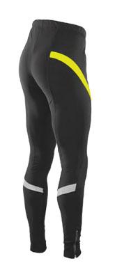 silikonové zakončení nohavic Fit+ TM elastická vložka Stretch Man velikosti: M XXL PÁNSKÉ KALHOTY RACE PAS ¾
