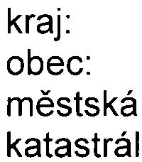 parkovištì Pøevládající funkcí budov je administrativa (celková kanceláøská plocha èiní 15445 m2) Stávající garáž má kapacitu 63 parkovacích stání (PS) a je umístìna v