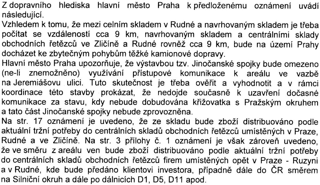 V oznámeni je uvedeno orientaèní zhodnocení radonového indexu pozemku podle archívních podkladù, v dalším stupni projektové dokumentace je nutno realizovat podrobný prùzkum radonového indexu lokality.