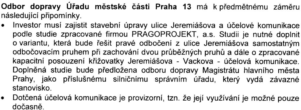 5 - Hluk ze všech zdrojù hluku s provozem skladové haly souvisejících (napø. vzduchotechnika, technologie chlazení, doprava a manipulace se zbožím apod.