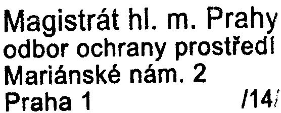 . 9 likvidaci splaškových odpadních vod øešit napojením na biologickou èistírnu odpadních vod, zabývat se ostatními pøipomínkami obsaženými vobdržených vyjádøeních k oznámení.