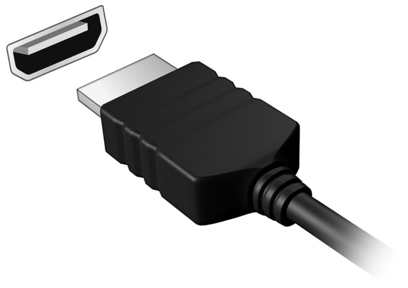 HDMI - 69 HDMI HDMI (High-Definition Multimedia Interface) je vysoce kvalitní rozhraní pro přenos digitálního zvuku a obrazu.