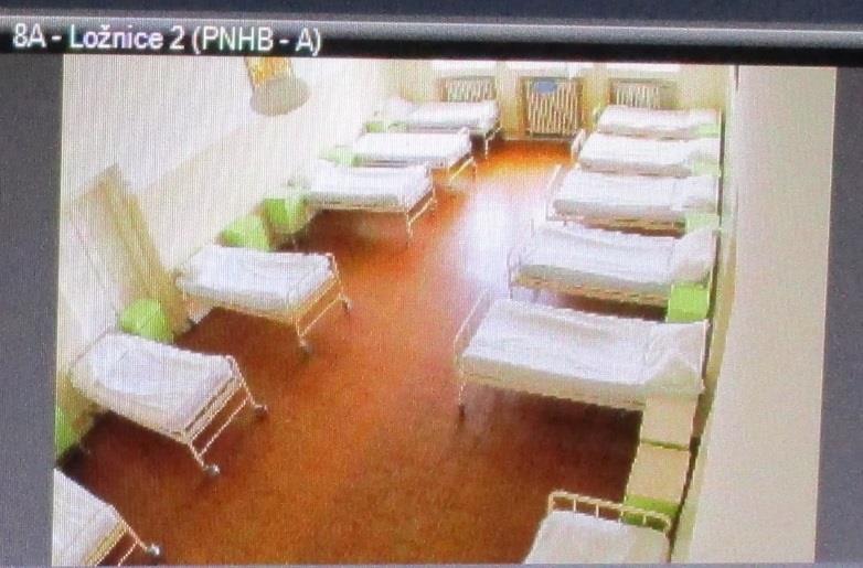 Materiální podmínky 8. Ubytovací prostory 8.1 Kapacita pokojů Pacient má právo na soukromí a pobyt v terapeutickém prostředí.
