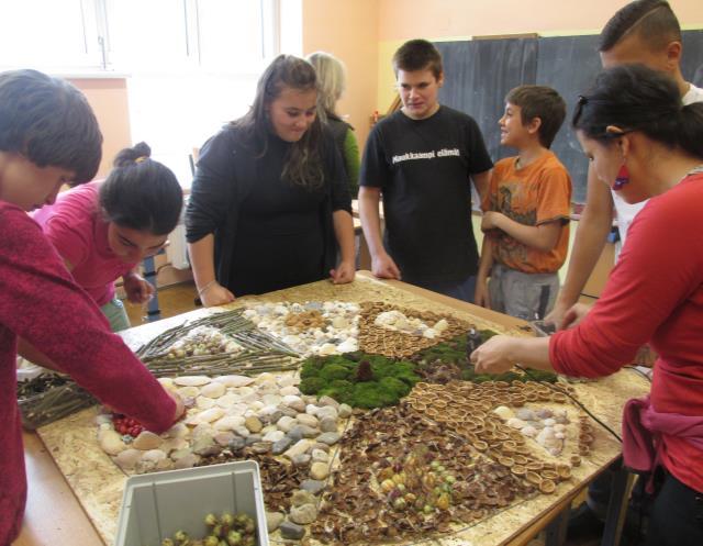 Program byl zaměřen na praktické rozvíjení schopností a dovedností dětí, na rozšíření jejich znalostí a obohacení školní výuky. Projektových dnů se účastnilo celkem 53 žáků ze ZŠ Kaplická.