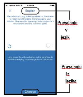 - Stahování aplikace Přejděte na Apple App Store a vyhledejte aplikaci Peiko. Stáhněte si aplikaci do telefonu. - Jak začít Zkontrolujte, zda je headset připojen k telefonu. aplikaci Peiko. Pokud je ikona Bluetooth zbarvena připojení bylo úspěšné, ale pokud je šedá, zkuste to Otevřete modře, znovu.