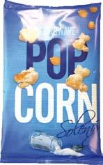 Popcorn slaný 100g 17
