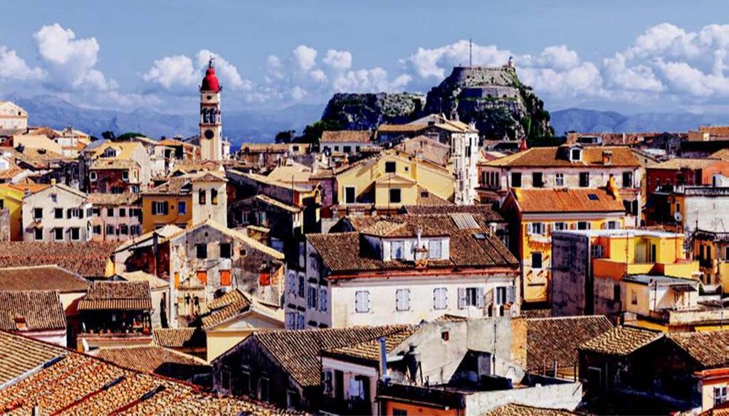 ORIENTAČNÍ NABÍDKA VÝLETŮ OKRUH OSTROVEM Celodenní výlet, ve kterém navštívíte nejkrásnější místa ostrova Korfu.