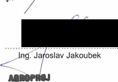 V // dne 0 2-04- l V dne ESIJCKÝCH A tel ITA I t,»5zrt«vi 14M ^PEC KRÁLOVÉ Ing.