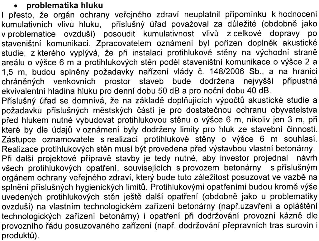 uzavøení a opláštìní technologických zaøízení apod.), dopravy surovin i produktù (napø. dodržování pøepravních tras, zpevnìný povrch pro pohyb dopravních mechanismù), provozní káznì (napø.