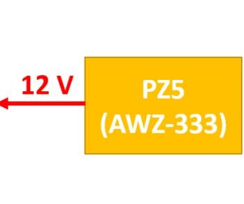 6: Zálohovatelný 12V zdroj Doporučené typy switchů: Typ Výrobce PoE Management Počet vstupů 24 Port PoE 10/100M + 2 Giga Combo UTP/SFP web smart switch