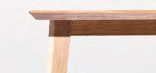 stoly V naší nabídce najdete převážně stoly, které jsou vyrobeny z masivní dřevěné konstrukce a masivního stolového plátu. U některých typů stolů si můžete vybrat i jiný materiál stolového plátu.