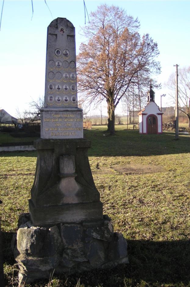 Blatnice Blatnici daroval podle tradice kníže Břetislav již roku 1046 kapitule staroboleslavské.