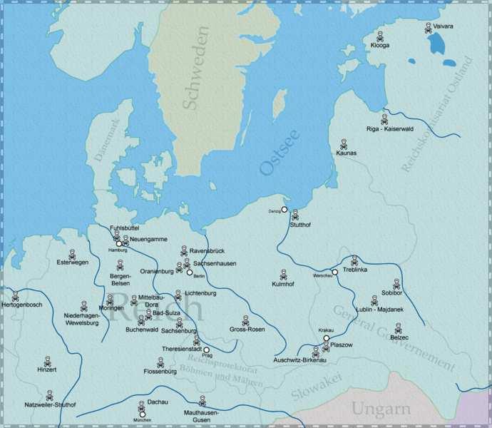 HOLOCAUST = pokus o genocidu méněcenných národů, především Židů =) vraždění - týkalo se zejména.