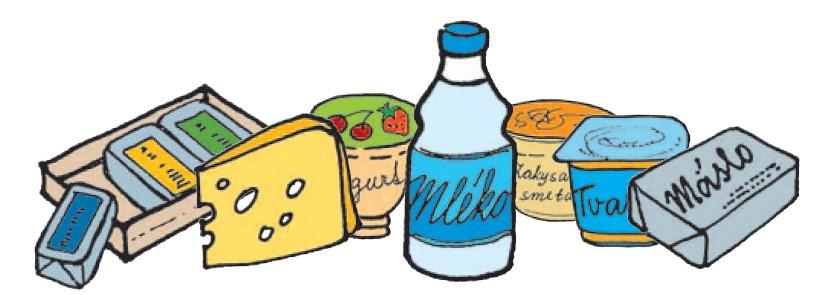 Mléko, mléčné výrobky, maso, ryby, vejce, luštěniny Plnohodnotné bílkoviny Nasycené tuky a cholesterol Laktóza, alergie na BKM, vejce Tofu, sója Masa libová, zejména drůbež,