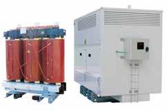 Přehled Úvod Nastavení nového standardu pro epoxidové suché transformátory Z hlediska bezpečnosti a výjimečné šetrnosti vůči životnímu prostředí jsou epoxidové suché transformátory jedinečné.
