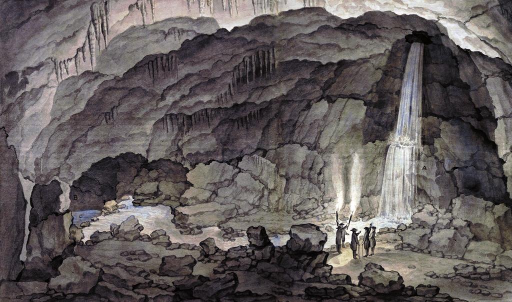 jeskyně a člověk MORAVSKÝ KRAS MORAVSKÝ KRAS jeskyně a člověk Ivan