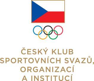 K zajištění správného užití olympijských symbolik musí být před každým užitím či úmyslem užít olympijská symbolika na území České republiky