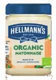 % Hellmann s vegan