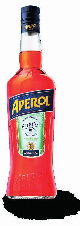 Vyniká svou svěžestí, jemným dlouhotrvajícím perlením a svěží chutí s tóny jablka a citrusu. Ideální jako aperitiv, doporučená teplota podávání 5 7 C. Může být i součástí letního drinku Aperol Spritz.