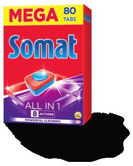 domácnost. V letáku jsou použita ilustrační fota.