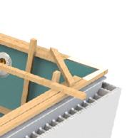 Při instalaci rozpěr, je nutné zamezit poškození vnitřních stěn bazénu obalením těchto rozpěrných prvků