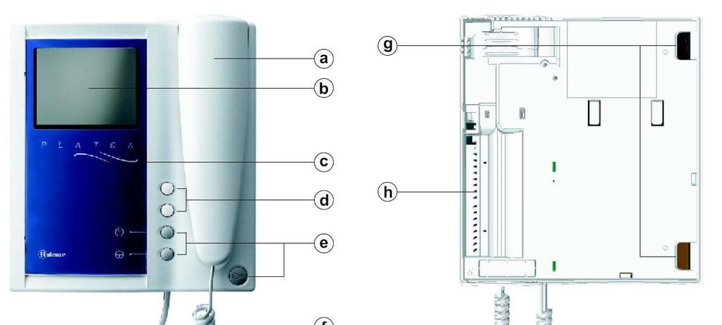 7.4. Uzavření vstupního panelu Upevněte vstupní panel k instalačnímu boxu pomocí dodaných