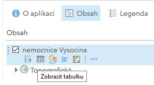 Klikneme na zálžku Legenda. Prhlédneme si mapu. P kliknutí na jedntlivé bdy zjistíme, jaký je bsah vyskakvacích ken (zkusíme také kliknut na Přiblížit a další infrmace). Vypneme vyskakvací kn.